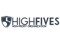 high fives logo