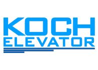 koch elevator logo