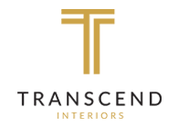 transcend interiors logo